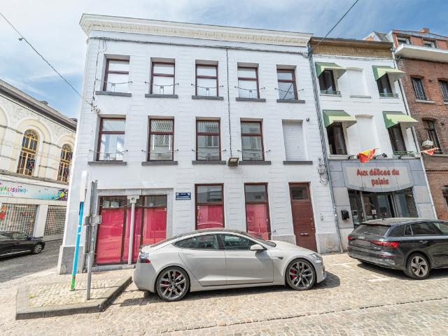 Appartement vente à Binche, Wallonie