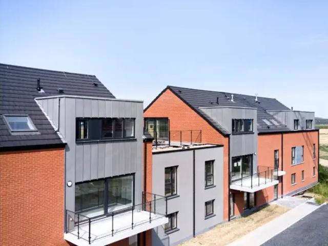 Appartement vente à Binche, Wallonie