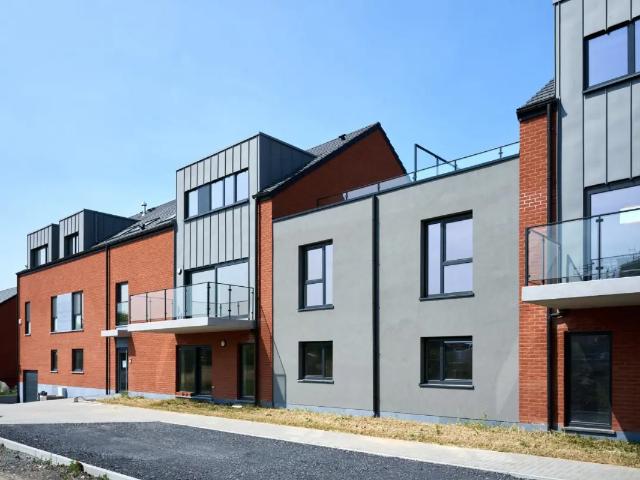 Appartement vente à Binche, Wallonie