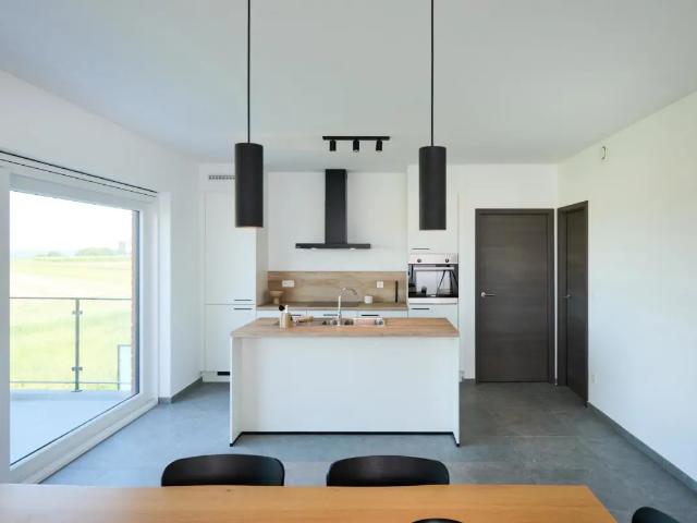 Appartement vente à Binche, Wallonie