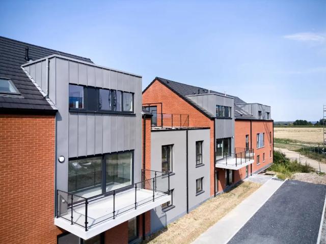Appartement vente à Binche, Wallonie