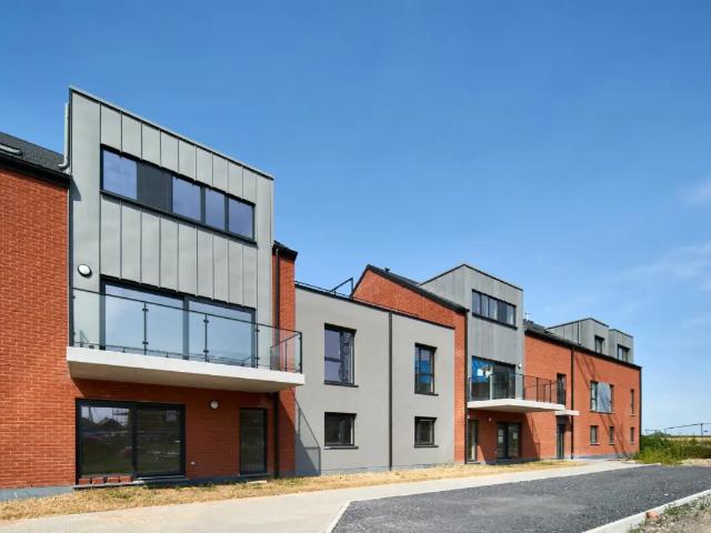 Appartement vente à Binche, Wallonie