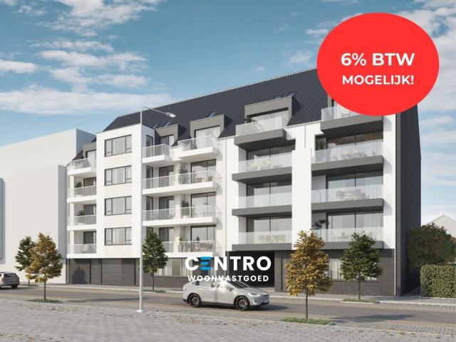 Appartement vente à Blankenberghe, West-Vlaanderen