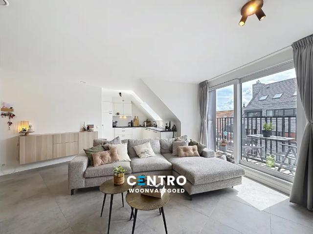 Appartement vente à Blankenberghe, West-Vlaanderen