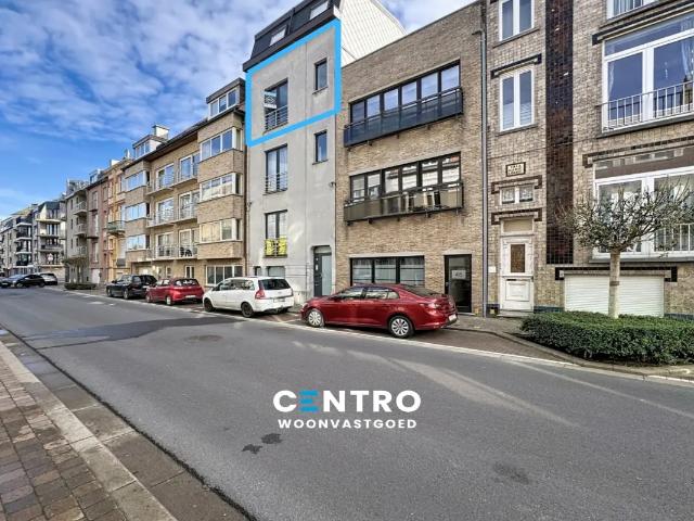 Appartement vente à Blankenberghe, West-Vlaanderen