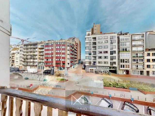 Appartement vente à Blankenberghe, West-Vlaanderen