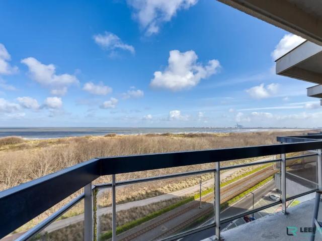 Appartement vente à Blankenberghe, West-Vlaanderen