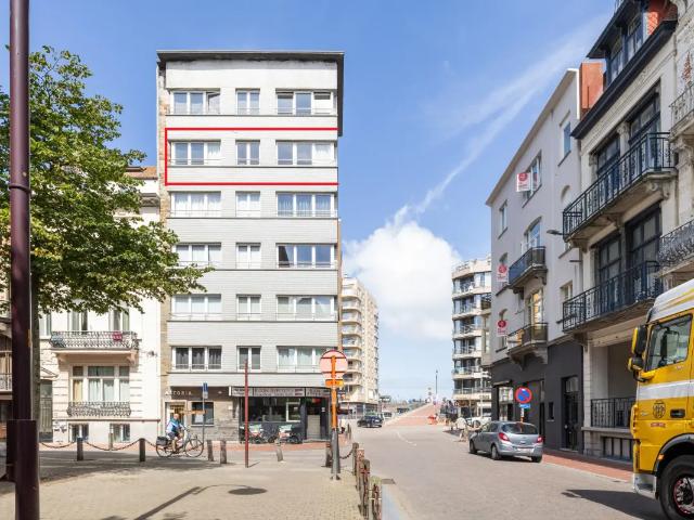 Appartement vente à Blankenberghe, West-Vlaanderen