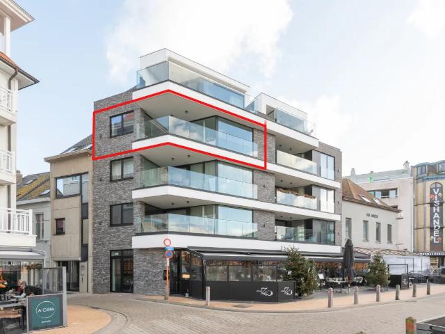 Appartement vente à Blankenberghe, West-Vlaanderen