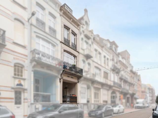 Appartement vente à Blankenberghe, West-Vlaanderen