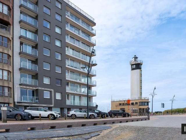 Appartement vente à Blankenberghe, West-Vlaanderen