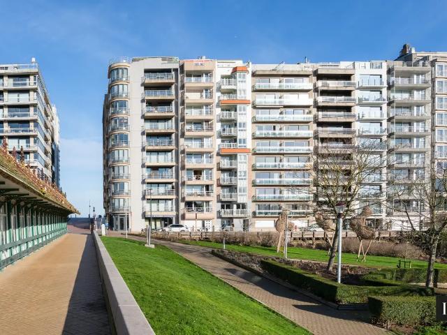 Appartement vente à Blankenberghe, West-Vlaanderen