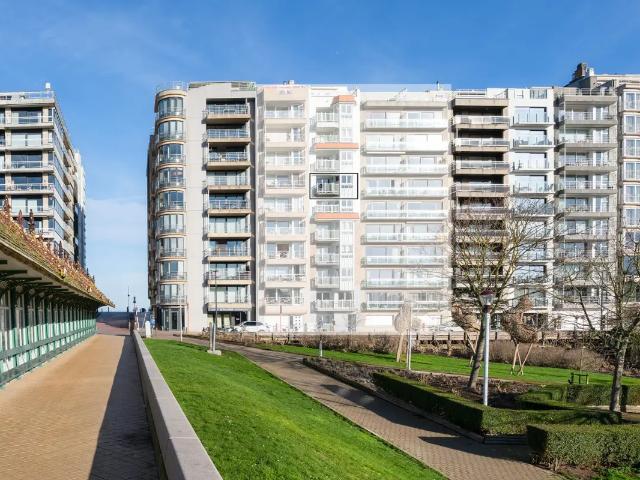 Appartement vente à Blankenberghe, West-Vlaanderen