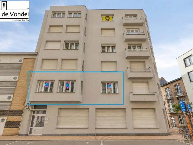 Appartement vente à Blankenberghe, West-Vlaanderen