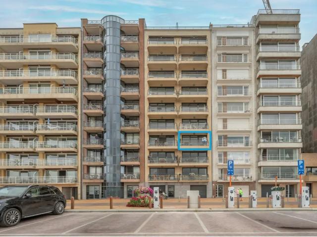 Appartement vente à Blankenberghe, West-Vlaanderen