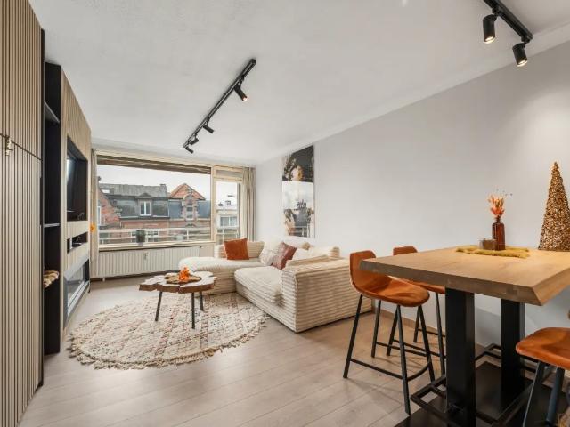 Appartement vente à Blankenberghe, West-Vlaanderen