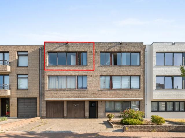 Appartement vente à Blankenberghe, West-Vlaanderen