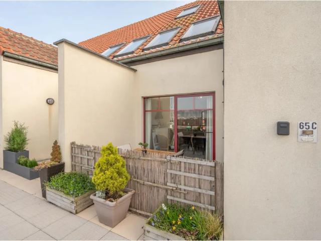 Appartement vente à Blankenberge