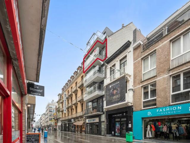 Appartement vente à Blankenberghe, West-Vlaanderen