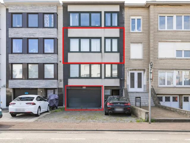Appartement vente à Blankenberghe, West-Vlaanderen
