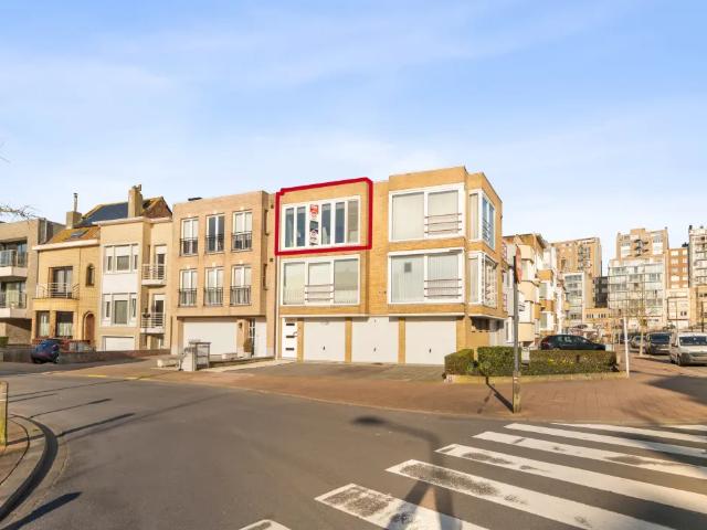 Appartement vente à Blankenberghe, West-Vlaanderen