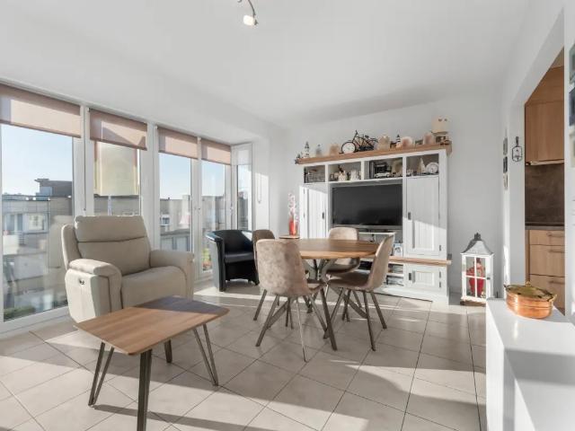 Appartement vente à Blankenberghe, West-Vlaanderen