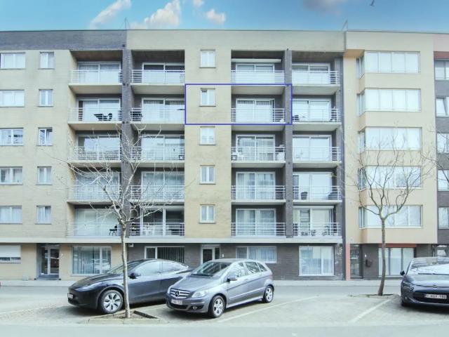 Appartement vente à Blankenberghe, West-Vlaanderen