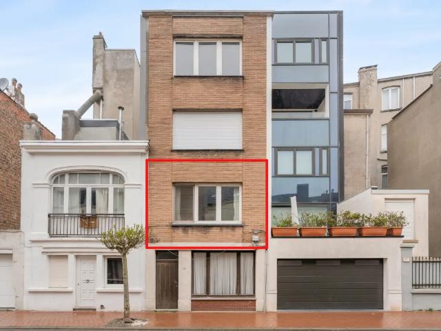 Appartement vente à Blankenberghe, West-Vlaanderen