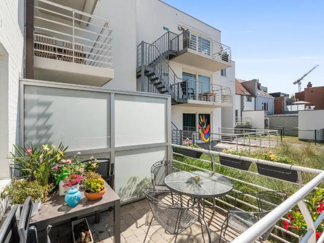 Appartement vente à Blankenberghe, West-Vlaanderen