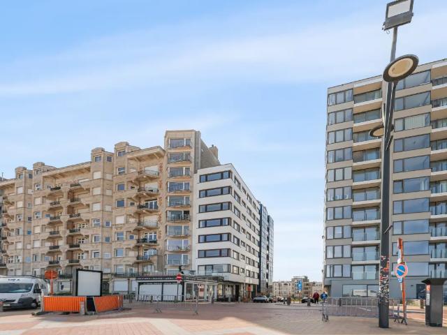 Appartement vente à Blankenberghe, West-Vlaanderen