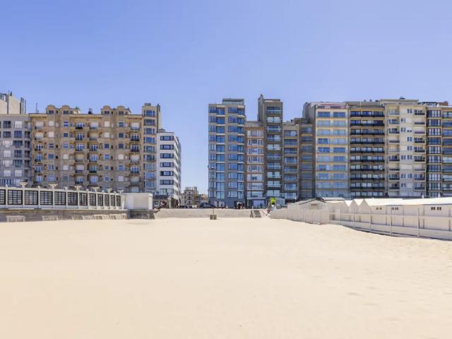 Appartement vente à Blankenberghe, West-Vlaanderen