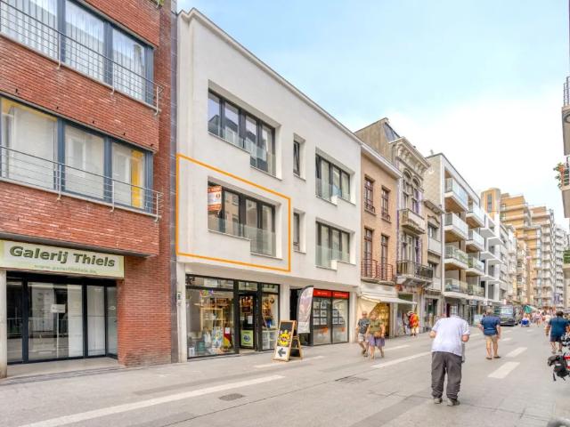 Appartement vente à Blankenberghe, West-Vlaanderen