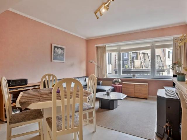 Appartement vente à Blankenberghe, West-Vlaanderen