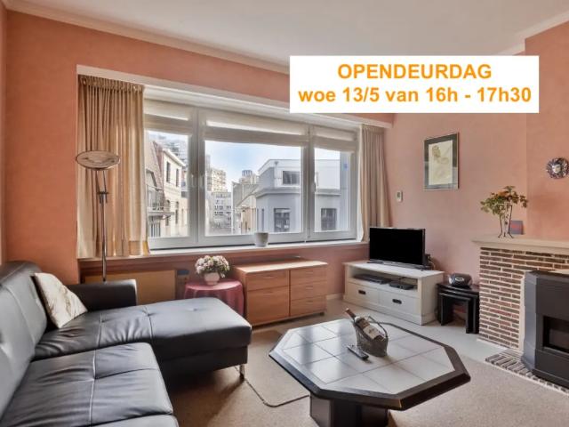 Appartement vente à Blankenberghe, West-Vlaanderen
