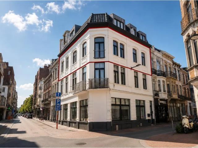Appartement vente à Westkwartier, Blankenberge