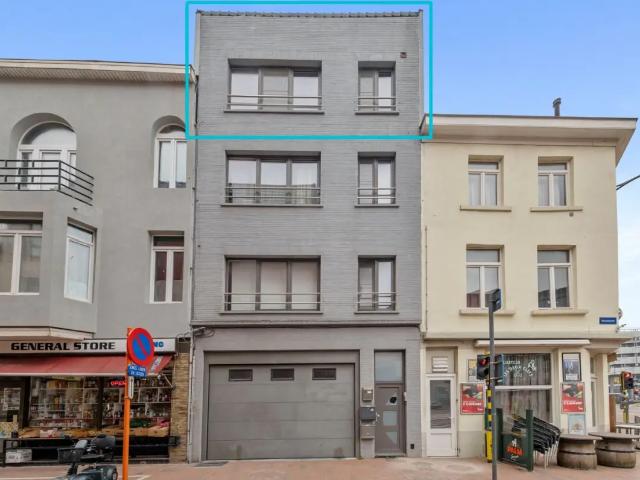 Appartement vente à Blankenberghe, West-Vlaanderen