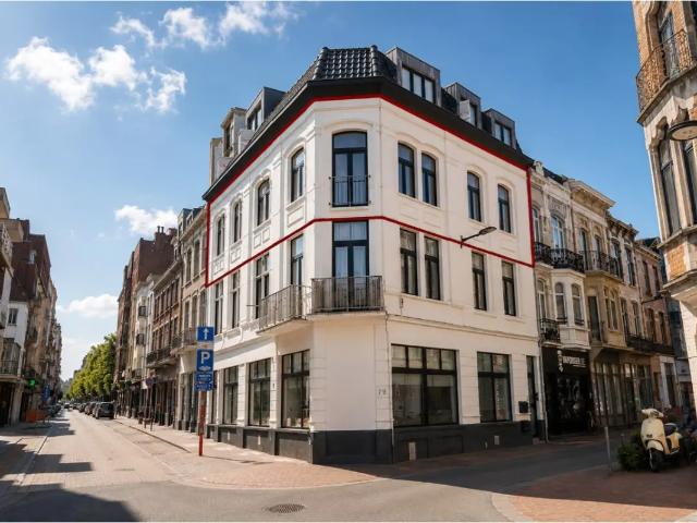 Appartement vente à Blankenberghe, West-Vlaanderen