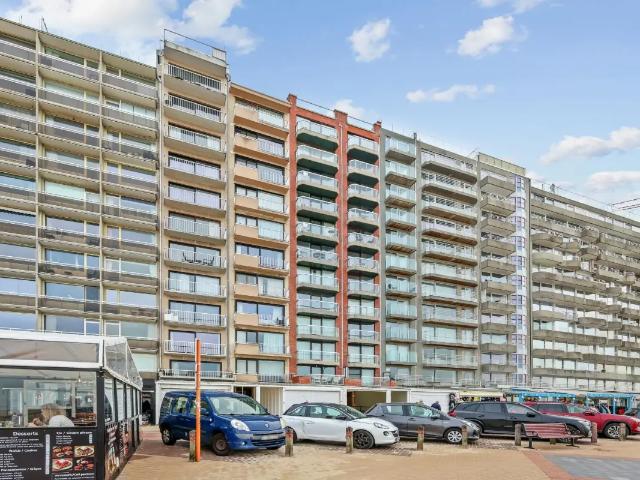 Appartement vente à Blankenberghe, West-Vlaanderen