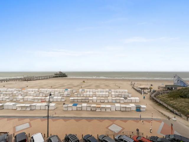 Appartement vente à Blankenberghe, West-Vlaanderen