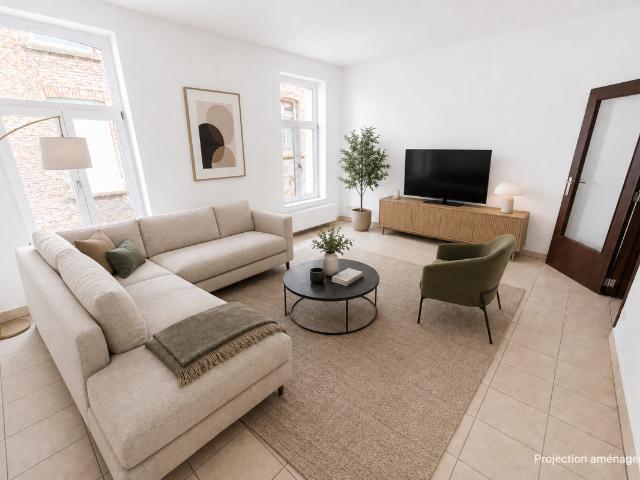 Appartement vente à Bon-secours, Wallonie