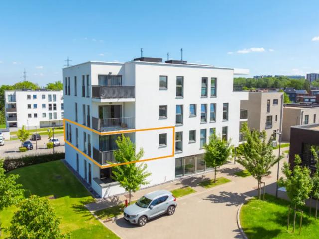 Appartement vente à Seraing, Wallonie
