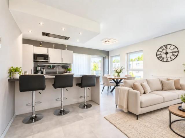 Appartement vente à Le Trou du Moulin, Seraing