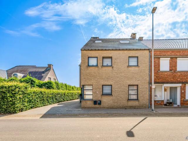 Appartement vente à Borgloon, Limburg