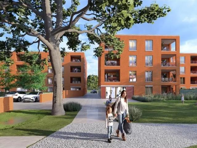 Appartement vente à Antwerpen