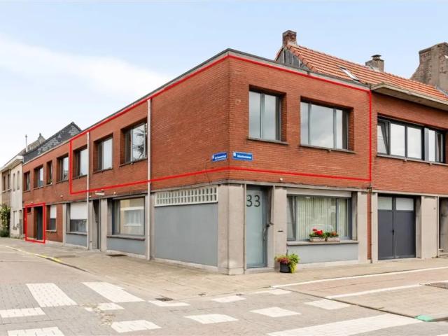 Appartement vente à Antwerpen