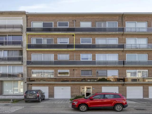 Appartement vente à Antwerpen