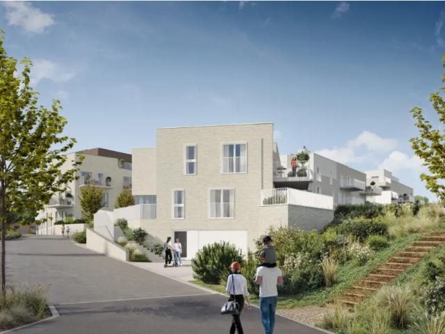 Appartement vente à Namen, Wallonie