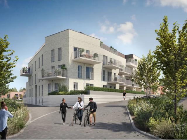 Appartement vente à Namen, Wallonie