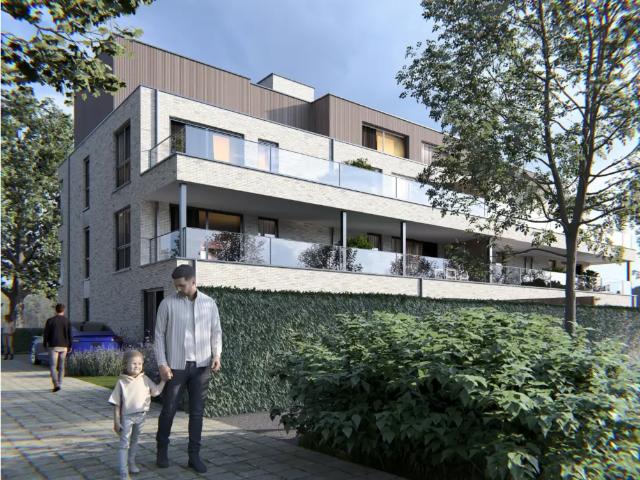 Appartement vente à Bourg-léopold, Limburg
