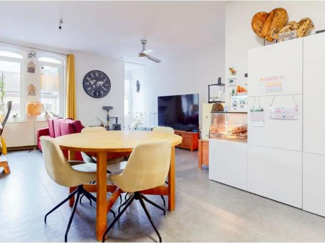 Appartement vente à La Louvière, Wallonie